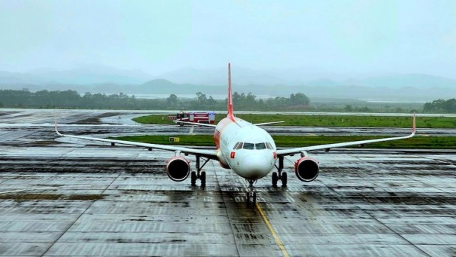 Khai thác đường bay Vân Đồn - Cần Thơ 